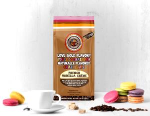 1 serving (10 oz) French Vanilla Coffee