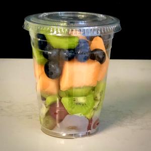 1 serving (10 oz) Fresh Fruit