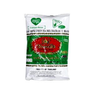 1 serving (10 oz) Green Tea with Milk