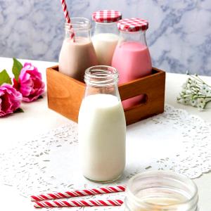 1 serving (10 oz) Milk