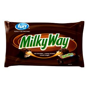 1 serving (10 oz) Milky Way Hot Chocolate (Small)