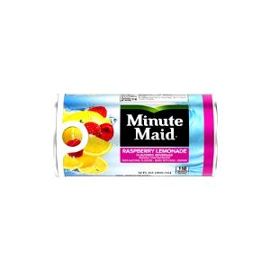 1 serving (10 oz) Minute Maid Raspberry Lemonade