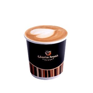 1 serving (10 oz) Mocha Almond Hot Latte