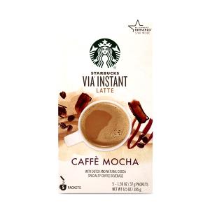 1 serving (10 oz) Mocha Latte (Tall)