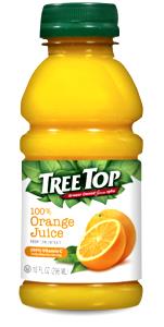 1 serving (10 oz) Orange Juice