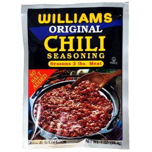 1 serving (10 oz) Original Chili (Large)