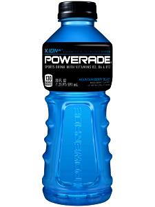 1 serving (10 oz) Powerade Mountain Blast