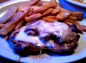 1 serving (10 oz) Road Kill
