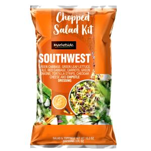 1 serving (10 oz) Southwest Salad