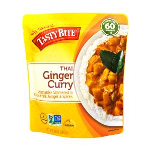 1 serving (10 oz) Thai Curry & Lime Chicken Bone Broth