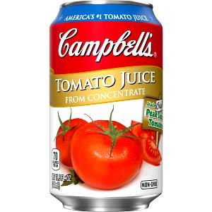 1 serving (10 oz) Tomato Juice