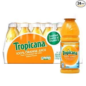 1 serving (10 oz) Tropicana Orange Juice