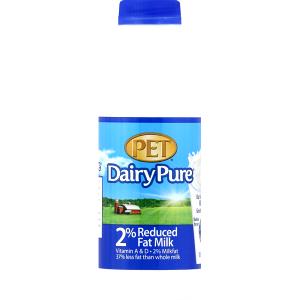 1 serving (100 g) 2% Reduced Fat Milk (Chug)