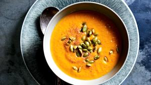 1 serving (100 g) Butternut Squash Soup