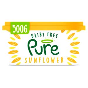 1 serving (100 g) Dairy Free Sunflower Spread