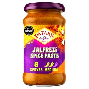 1 serving (100 g) Jalfrezi Paste