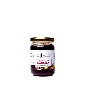1 serving (100 g) Marsala Wine Jelly