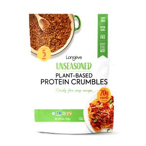 1 serving (100 g) Meatless Ground Plant Protein