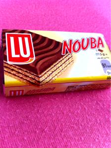 1 serving (100 g) Nouba