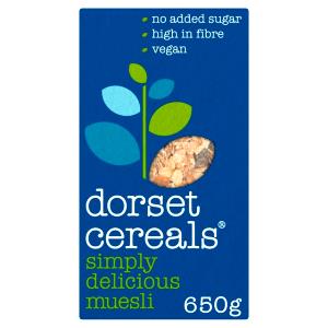 1 serving (100 g) Simply Delicious Muesli