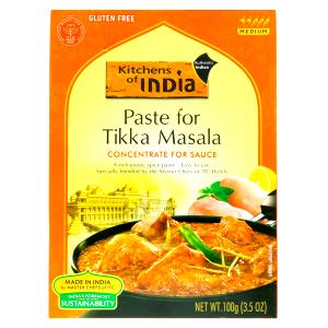 1 serving (100 g) Tikka Masala Curry Cooking Sauce