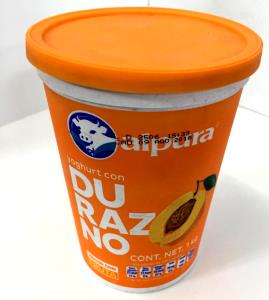 1 serving (100 g) Yoghurt Con Durazno