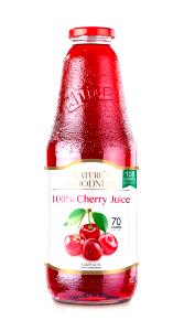 1 Serving 100% Natural Cherry Juice