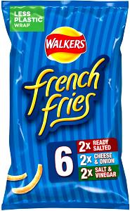 1 serving (108 g) French Fries (Sack)