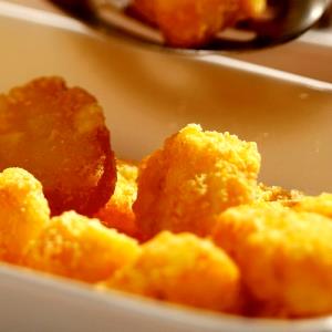 1 serving (108 g) Hash Brown Nuggets (Small)