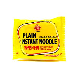 1 serving (110 g) Plain Instant Noodles