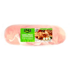 1 serving (112 g) Lemon Garlic Turkey Breast Tenderloin