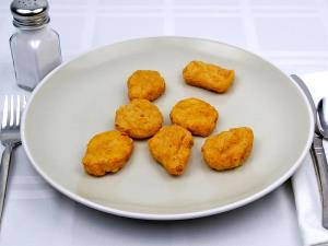 1 serving (113 g) Chicken Nuggets