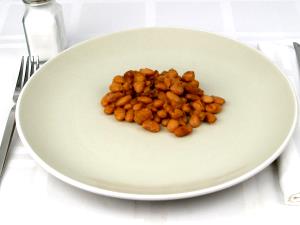 1 serving (113 g) Chipotle Beans