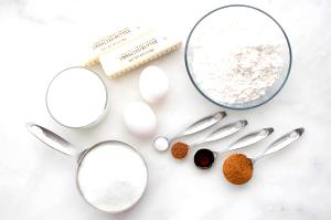 1 serving (113 g) Dough