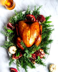 1 serving (113 g) Slow-Roasted Turkey