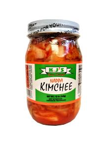 1 serving (113.25 g) Kim Chee