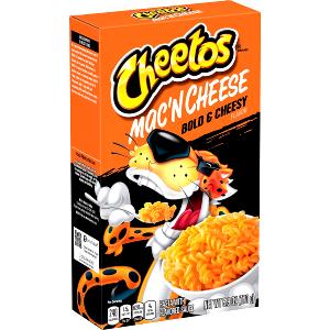 1 serving (115 g) Mac N