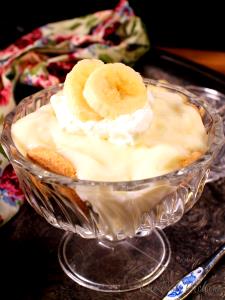 1 serving (1161.6 g) Banana Cream Pie (Whole)