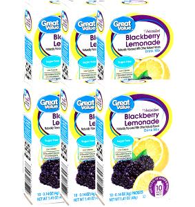 1 serving (11.7 oz) Blackberry Orange Lemonade (Medium)