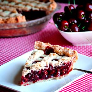 1 serving (1188 g) Cherry Pie (Whole)