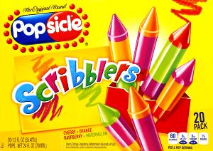 1 Serving 1.2 Fl Oz Pop Popsicle