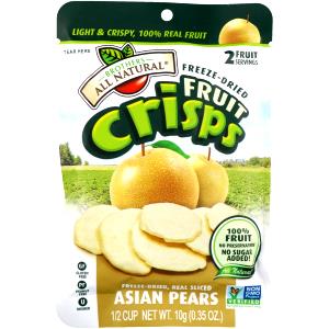 1 serving (12 g) Bake-Dried Pears