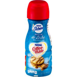 1 serving (12 g) Cremora Non-Dairy Dulce De Leche Creamer