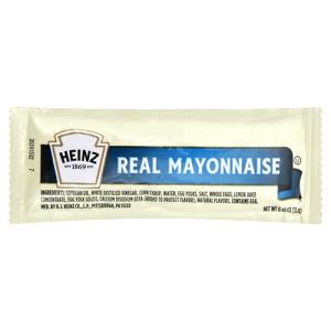 1 serving (12 g) Mayonnaise