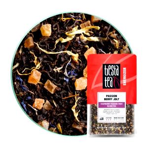 1 serving (12 g) Passionfruit Berry Black Tea