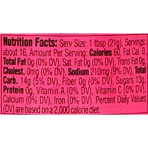 1 serving (12 oz) 2 to Mango (Like It)