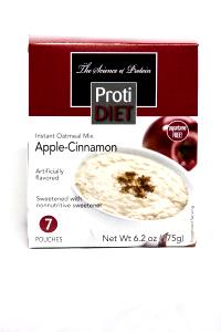 1 serving (12 oz) Apple Cinnamon Oatmeal (2000)