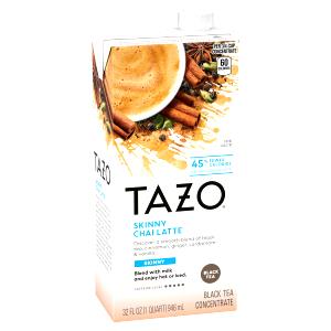 1 serving (12 oz) Berry Chai Infusion (Tall)
