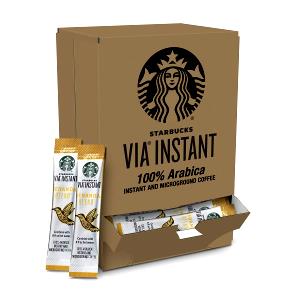 1 serving (12 oz) Blonde Roast (Tall)