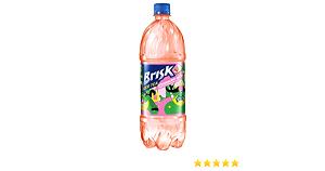 1 serving (12 oz) Brisk Strawberry Melon Iced Tea